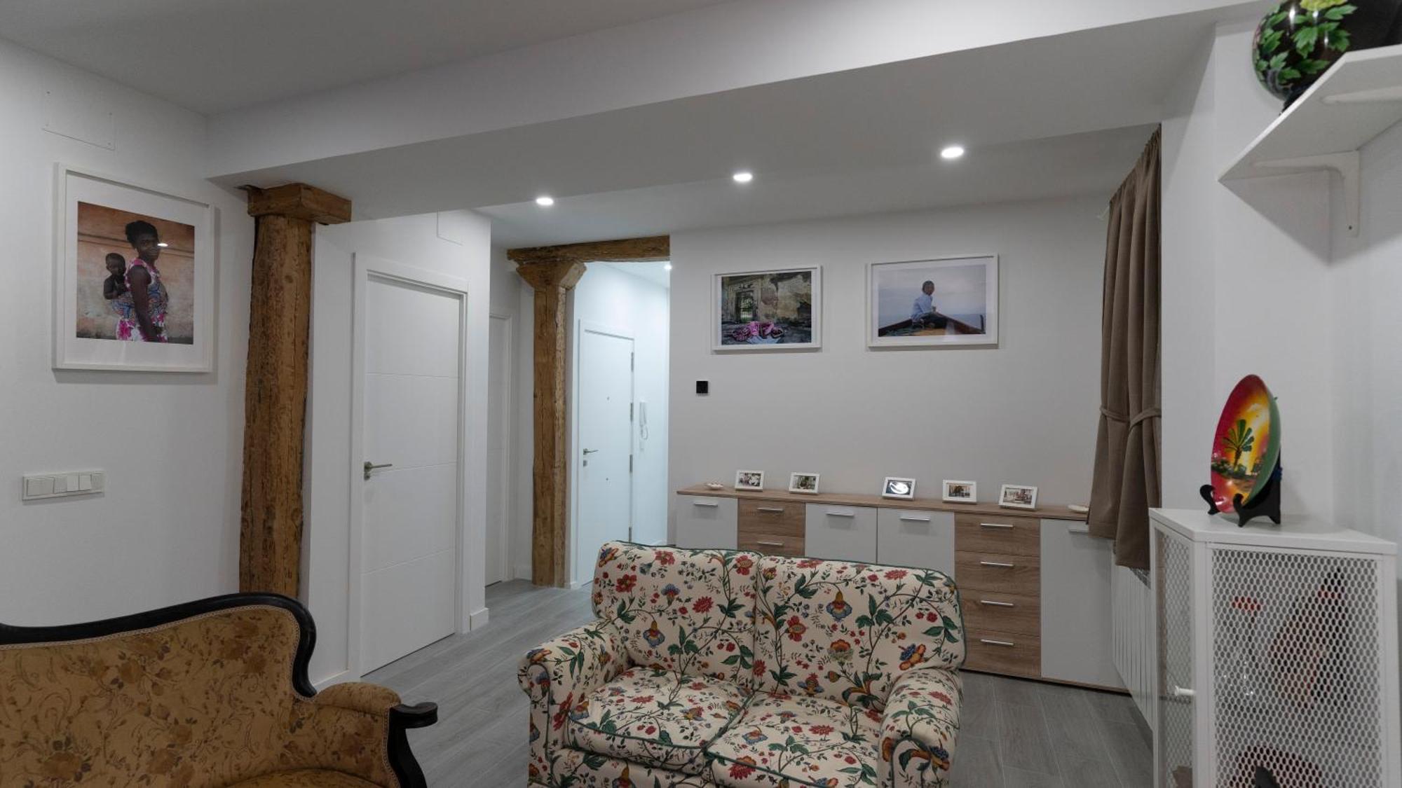 Laurel Cozy Apartment Logrono